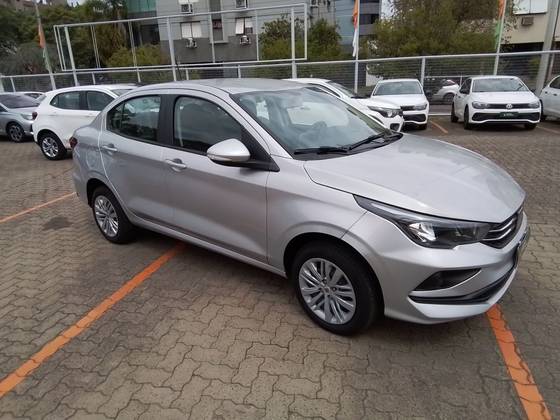 FIAT CRONOS 1.0 FIREFLY FLEX DRIVE MANUAL
